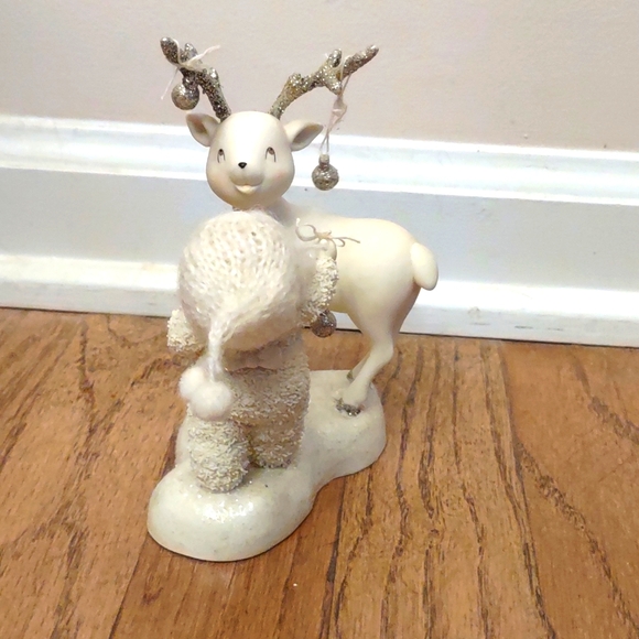 Department 56 Snowbabies "Add a Little Sparkle" Figurine - Picture 2 of 8